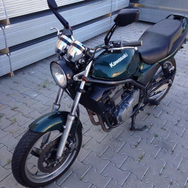 Kawasaki ER 500 POLECAM