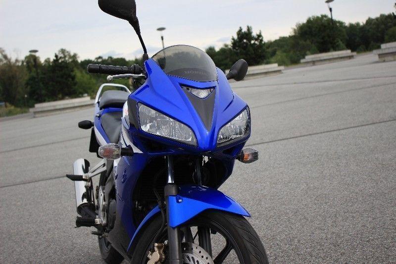 2008 Honda CBR