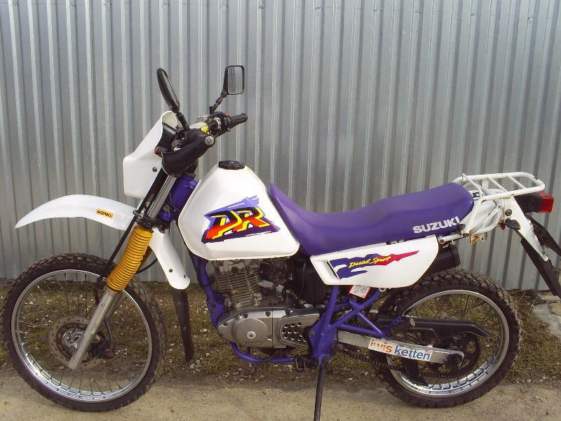 1997 Suzuki DR