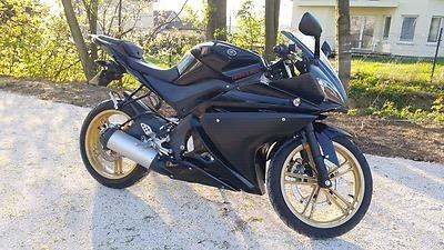 Yamaha YZF R125