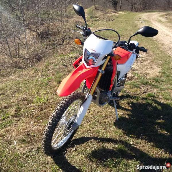 2016 Honda CRF 250L