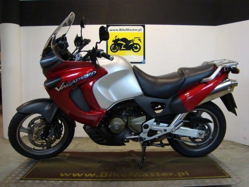 Honda Varadero XL 1000 XL1000 v2 v 2 raty!!!