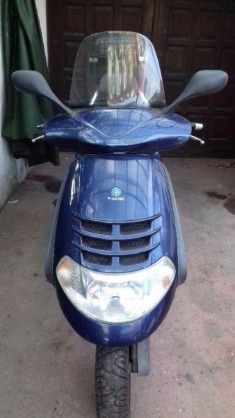 2000 Piaggio Hexagon