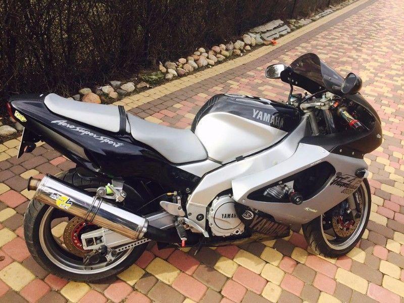 Sprzedam Yamaha YZF1000 motocykl