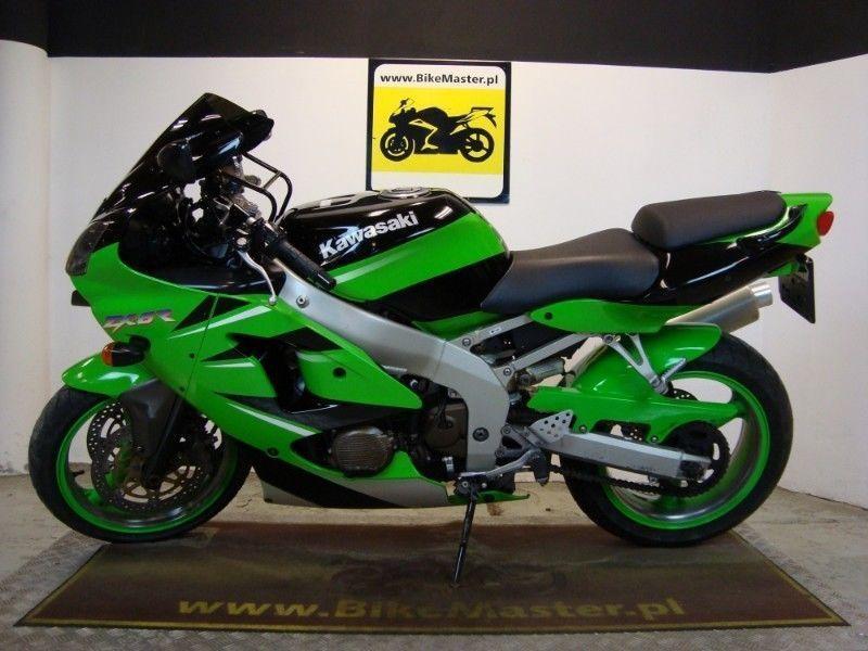 Kawasaki ZX 6R ZX6R NINJA raty!!!