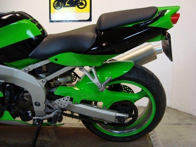 Kawasaki ZX 6R ZX6R NINJA raty!!!