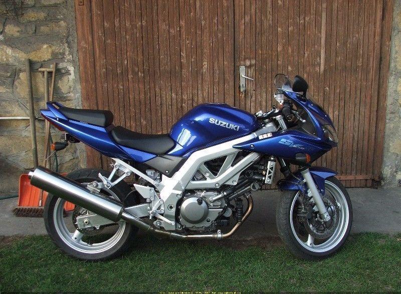 2003 Suzuki SV