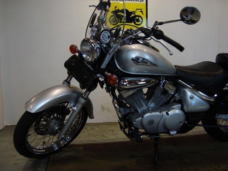 Suzuki Intruder VL125 VL 125 kat. B raty!!!