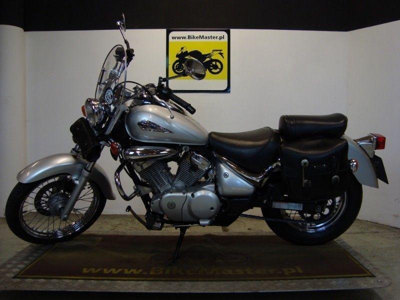 Suzuki Intruder VL125 VL 125 kat. B raty!!!