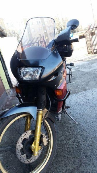 Honda Trans Allp