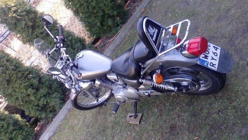 1993 Yamaha Virago