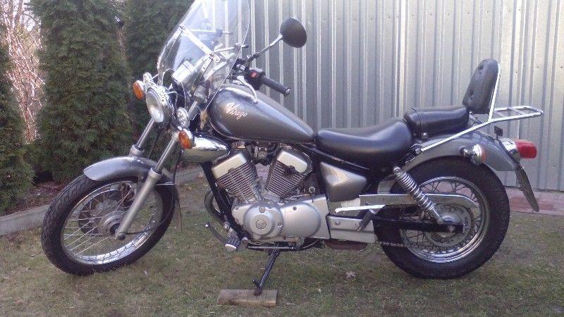 1993 Yamaha Virago