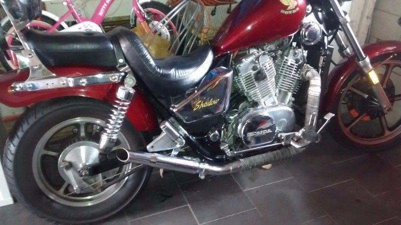 1986 Honda Shadow