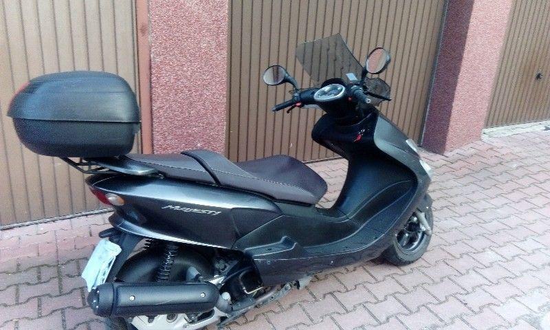 2011 Yamaha