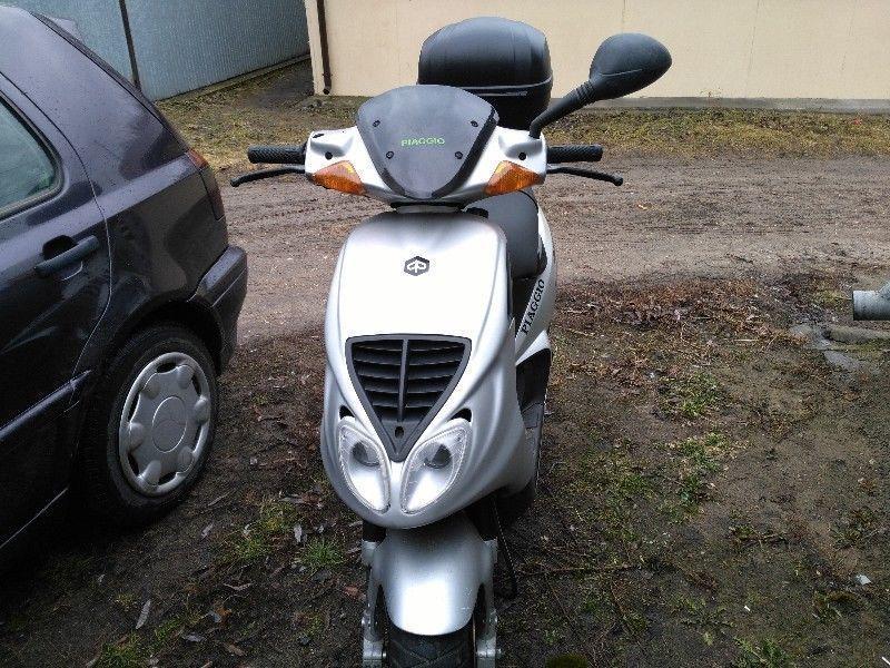 2002 Piaggio