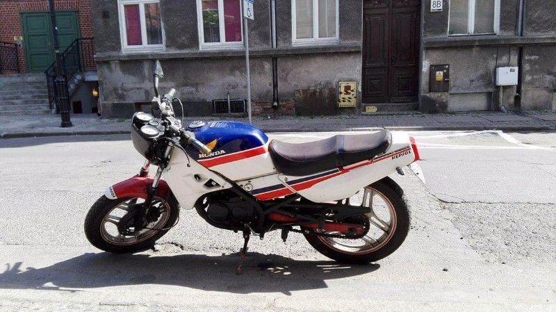1988 Honda CBR