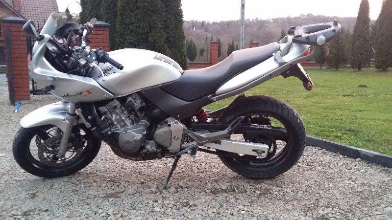 Honda Hornet SUPER STAN