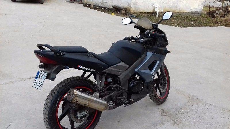 Kymco KR Sport