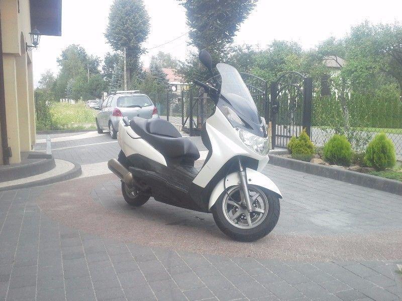 Suzuki Burgman 2004 Od Właściciela