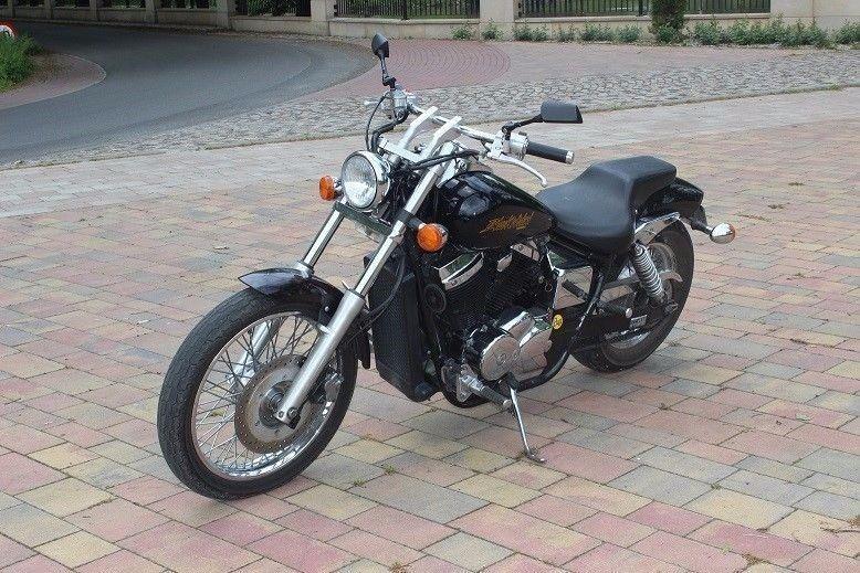 2000 Honda VTX