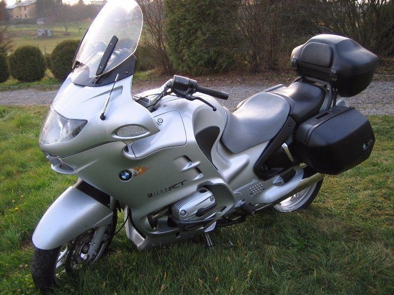 2004 BMW R-Series