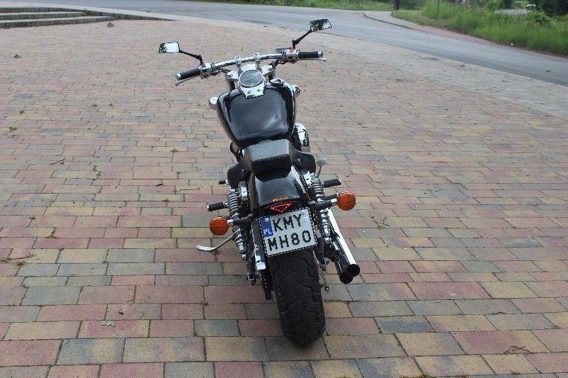 2000 Honda VTX