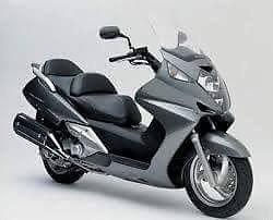 honda silver wing 600 2006 super stan