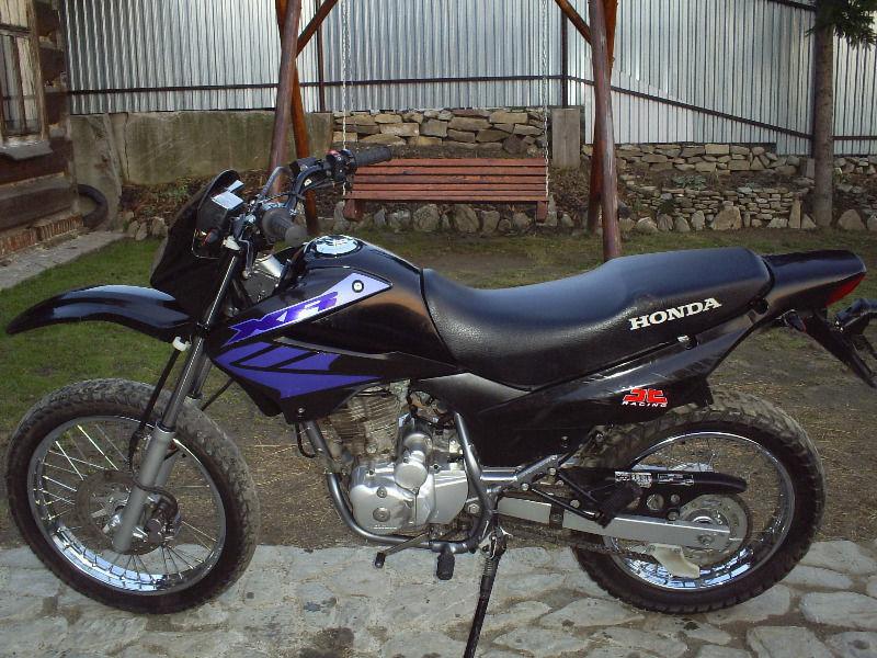 honda xr 125