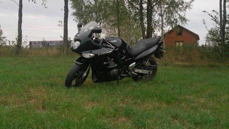 1999 Suzuki GSX / Katana