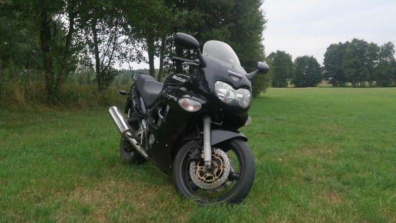 1999 Suzuki GSX / Katana