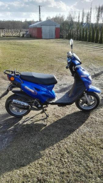 2003 Scooter