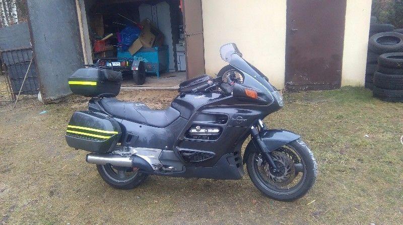 Honda pan european st1100 1991r