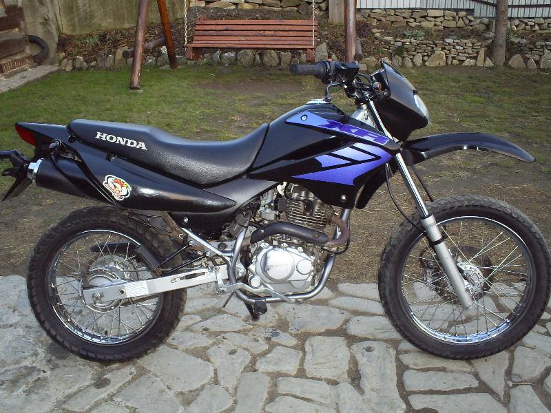 honda xr 125