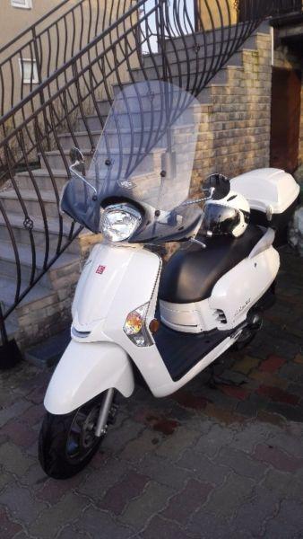 Skuter Kymco Like 50, vespa