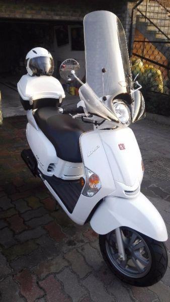 Skuter Kymco Like 50, vespa