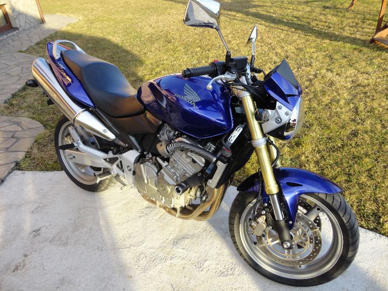 Honda CB 600 hornet 2006 rok