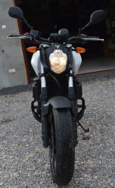 2007 Yamaha MT03