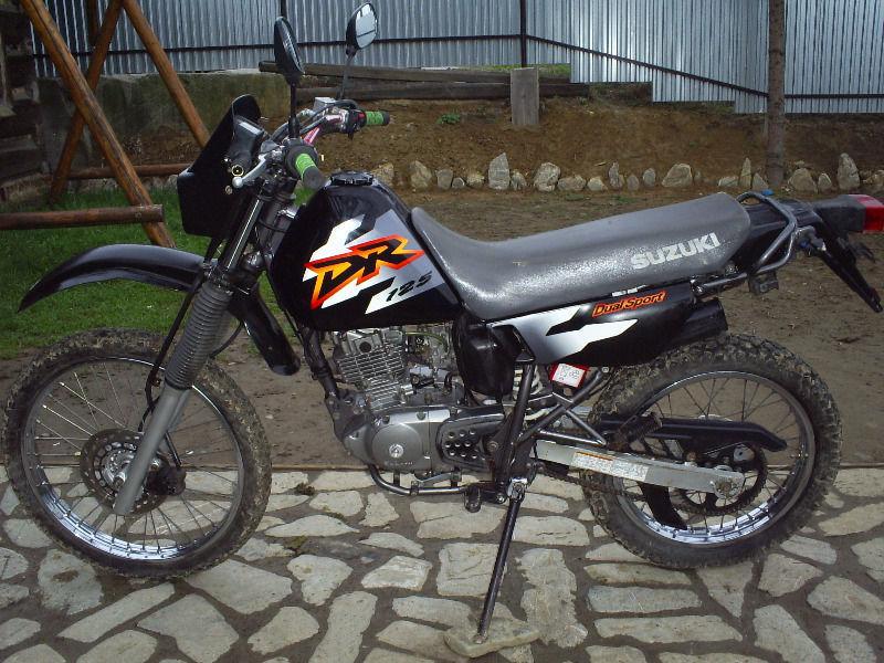 suzuki dr 125