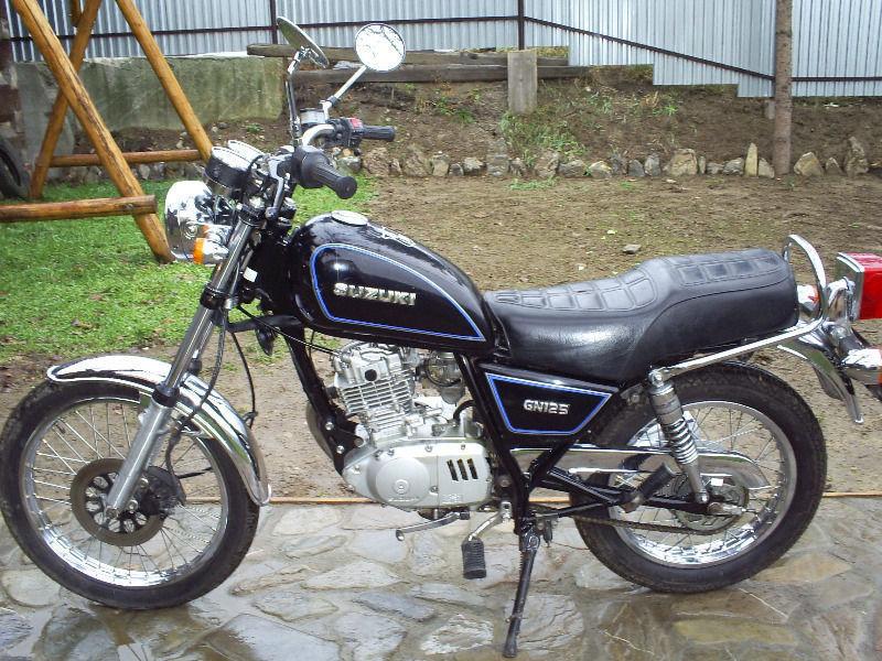 suzuki gn 125