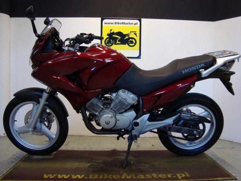 Honda Varadero XL 125 XL125 kat.B Raty!!