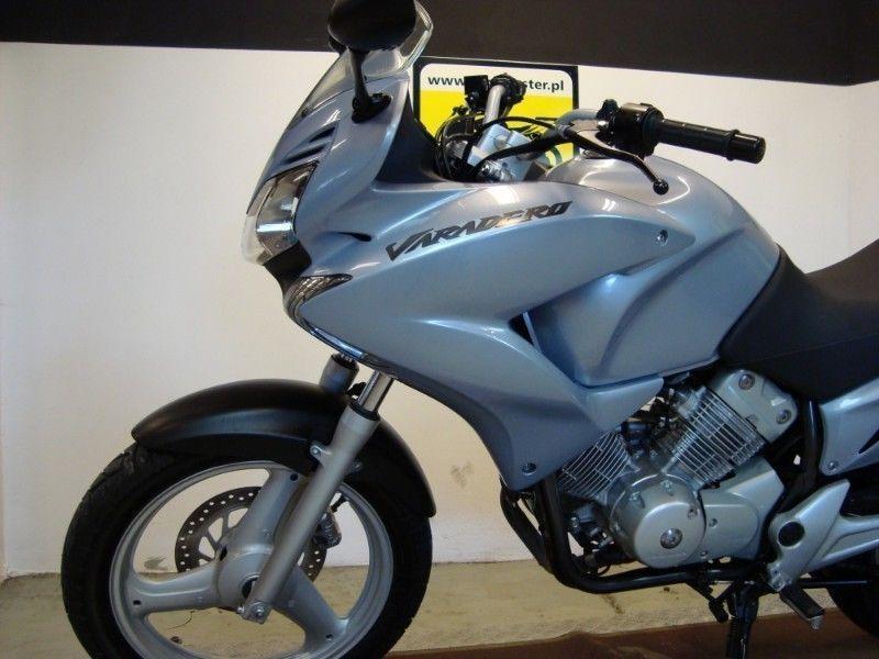 Honda Varadero XL125 XL 125 kat. B raty!!!