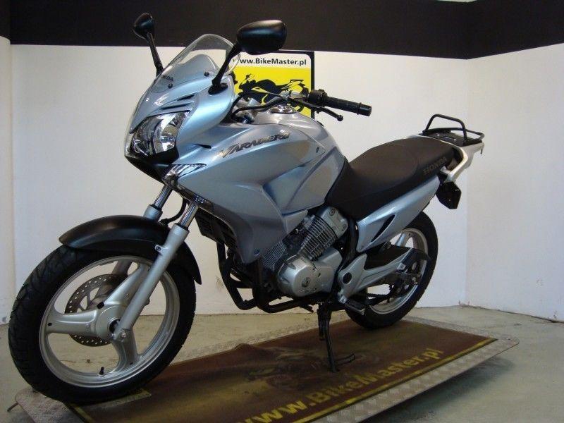 Honda XL 125 XL125 VARADERO kat.B raty!!!