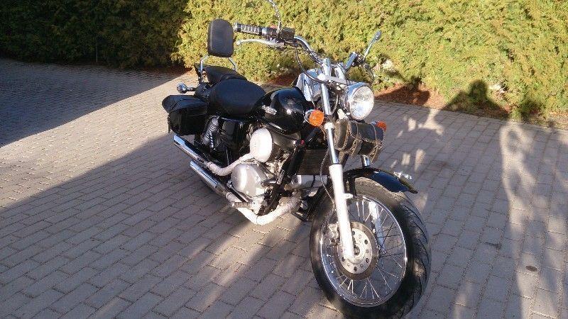 2004 Honda Shadow 125