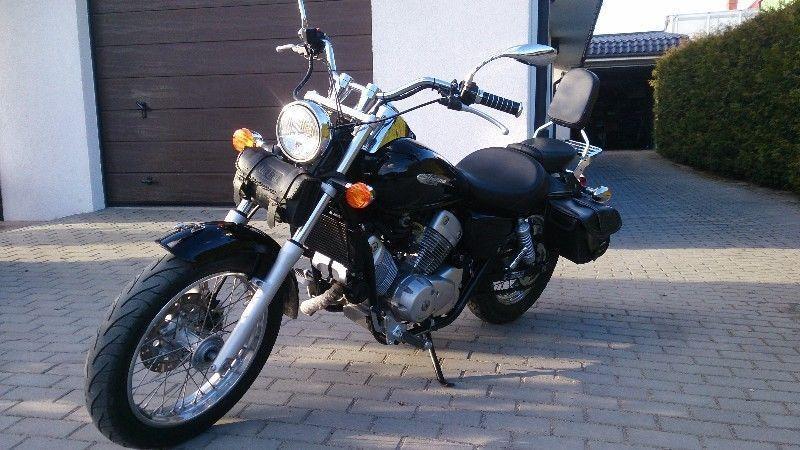 2004 Honda Shadow 125