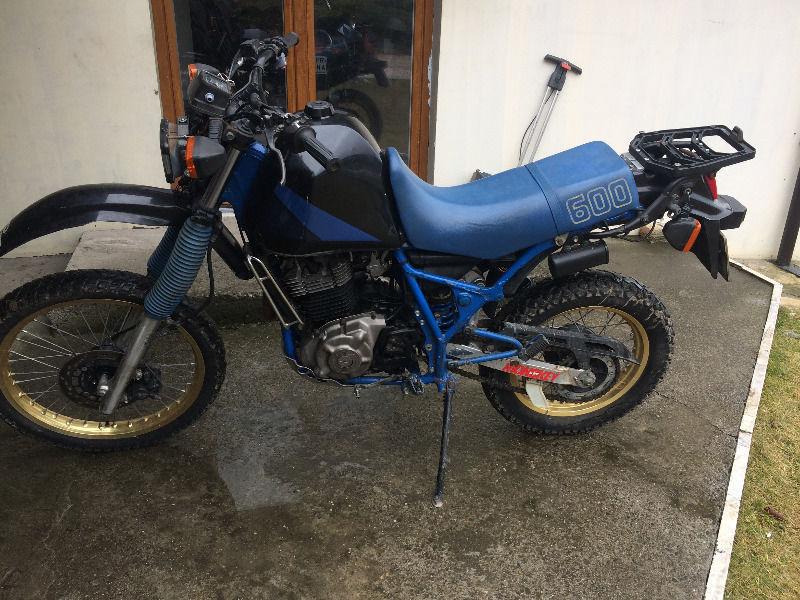 1989 Suzuki DR / Sprawny Polecam