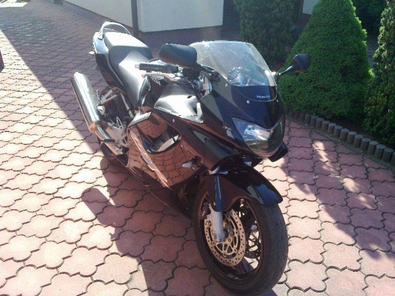 Honda CBR600 F4 2000rok