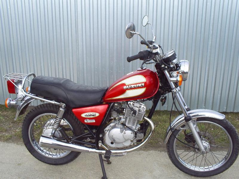 suzuki gn 125