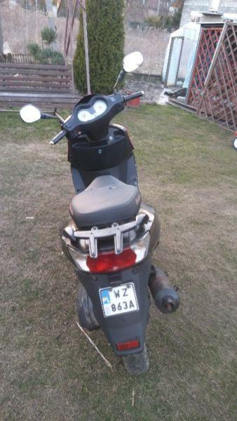 2011 Scooter