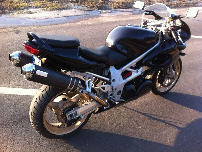 Suzuki TL1000