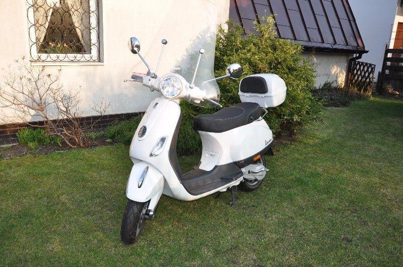 2011 Piaggio